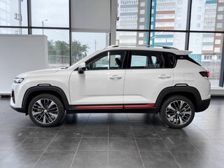 2025 Changan CS35 Plus I Рестайлинг, белый, 2814900 рублей, вид 5