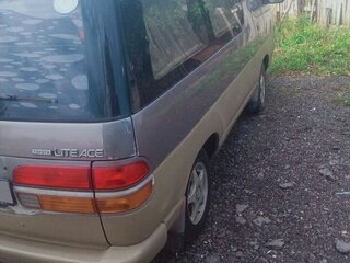 1993 Toyota Lite Ace IV, серый, 300000 рублей, вид 3
