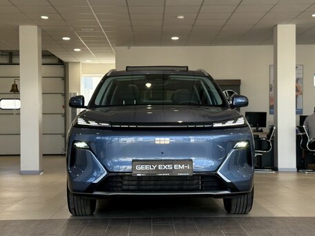 Geely EX5 Гибрид