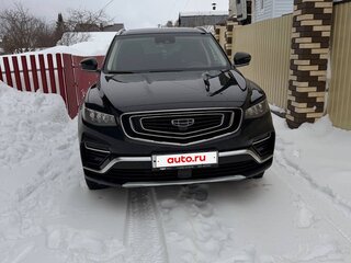 2023 Geely Atlas Pro, чёрный, 2319000 рублей, вид 3
