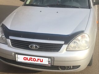 2012 Lada (ВАЗ) Priora I, серый, 455555 рублей, вид 1