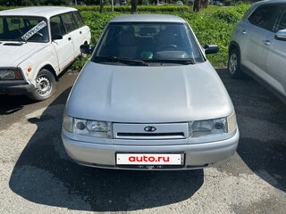 2004 Lada (ВАЗ) 2110, серебристый, 147000 рублей, вид 2