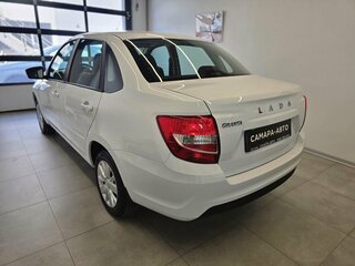 2026 Lada (ВАЗ) Granta I Рестайлинг, белый, 1101000 рублей, вид 2
