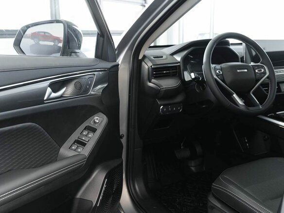 2026 Haval Jolion I Рестайлинг, серый, 2649000 рублей - вид 12