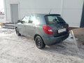 2012 Skoda Fabia II Рестайлинг, серый - вид 1