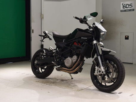 2013 Husqvarna NUDA 900, чёрный, 710000 рублей, вид 3