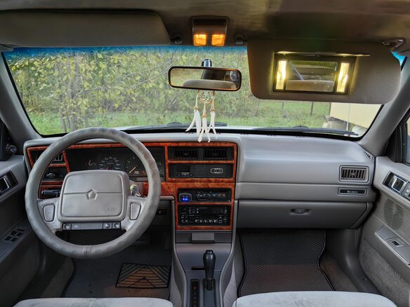 1994 Plymouth Acclaim, белый, 769369 рублей - вид 17