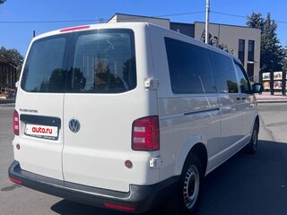 2019 Volkswagen Transporter Long T6, белый, 3850000 рублей, вид 3