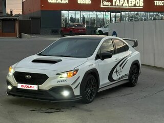 2022 Subaru WRX II, белый, 4500000 рублей, вид 1