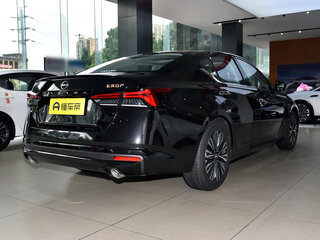 2025 Nissan Altima VI (L34) Рестайлинг, чёрный, 3190000 рублей, вид 4