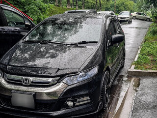 2012 Honda Insight II Рестайлинг, чёрный, 1050000 рублей, вид 1