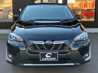 2023 Subaru XV II Рестайлинг, чёрный, 1500000 рублей, вид 2