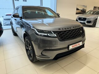 2017 Land Rover Range Rover Velar I, серый, 4600000 рублей, вид 2