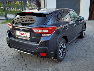 2018 Subaru Crosstrek II, серый, 1670000 рублей, вид 5