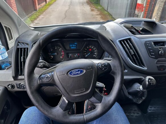 2021 Ford Transit, белый, 2200000 рублей - вид 32