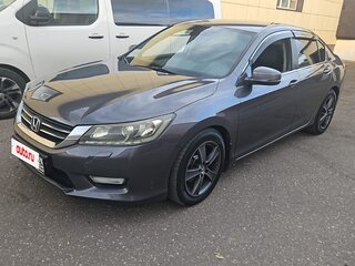 2013 Honda Accord IX, серый, 1800000 рублей, вид 1