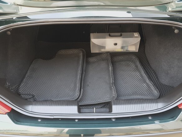2005 Ford Focus I Рестайлинг, зелёный, 800000 рублей - вид 28