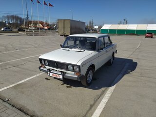 1981 Lada (ВАЗ) 21065, белый, 124000 рублей, вид 1