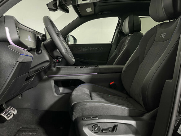 2026 Volkswagen Teramont Pro II (China Market), чёрный, 7100000 рублей - вид 9