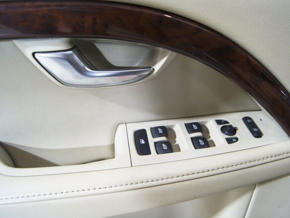 2011 Volvo S80 II Рестайлинг, золотистый - вид 7