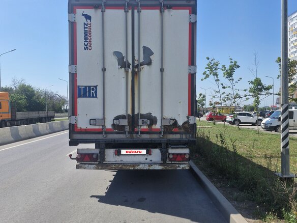 2011 Schmitz Cargobull SKO, белый, 1850000 рублей - вид 3