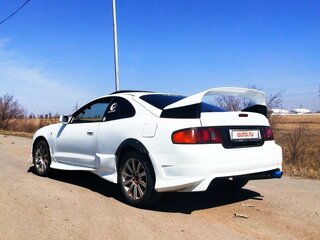 1994 Toyota Celica VI (T200), белый, 600000 рублей, вид 2