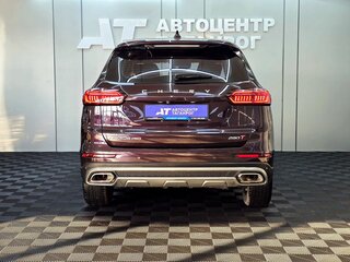 2021 Chery Tiggo 8 Pro I, чёрный, 2099000 рублей, вид 4