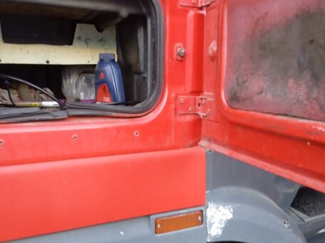 1998 DAF 95, красный, 1850000 рублей, вид 3