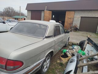 2002 ГАЗ 3110 «Волга», жёлтый, 650000 рублей, вид 4