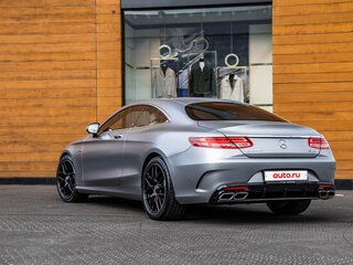 2014 Mercedes-Benz S-Класс 500 VI (W222, C217), серый, 5900000 рублей, вид 2
