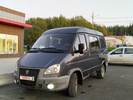 2011 ГАЗ Соболь (2752), серый, 535000 рублей, вид 1