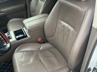2010 Lexus GX 460 II, белый, 3350000 рублей, вид 4