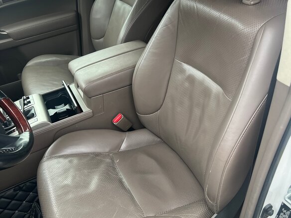 2010 Lexus GX 460 II, белый, 3350000 рублей - вид 3