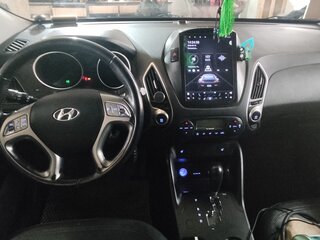 2012 Hyundai ix35 I, серебристый, 1250000 рублей, вид 5
