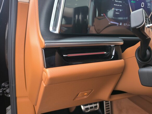 2024 Hongqi H9 I Рестайлинг, чёрный, 6490000 рублей - вид 16