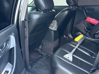 2007 Nissan Murano I (Z50), чёрный, 670000 рублей, вид 5
