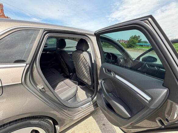 2014 Audi A3 III (8V), серый, 1450000 рублей - вид 16