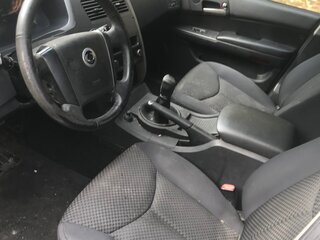2011 SsangYong Kyron I Рестайлинг, белый, 750000 рублей, вид 4