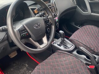 2016 Hyundai Creta I, чёрный, 1480000 рублей, вид 5