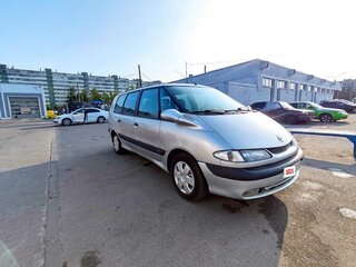 1999 Renault Espace Grand III, серебристый, 390000 рублей, вид 4