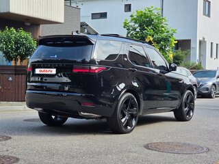 2026 Land Rover Discovery D350 V Рестайлинг, чёрный, 15438777 рублей, вид 2