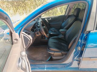 2006 Renault Megane II, синий, 330000 рублей, вид 5