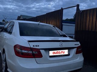 2011 Mercedes-Benz E-Класс 200 7G-Tronic IV (W212, S212, C207), белый, 1350000 рублей, вид 3