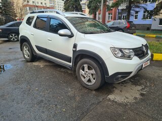 2021 Renault Duster II, белый, 1960000 рублей, вид 3