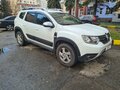 2021 Renault Duster II, белый, 1960000 рублей - вид 2