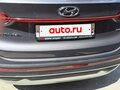 2023 Hyundai Santa Fe IV Рестайлинг, серый, 4900000 рублей - вид 9