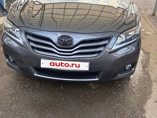 2007 Toyota Camry VI (XV40), серый, 1300000 рублей, вид 4