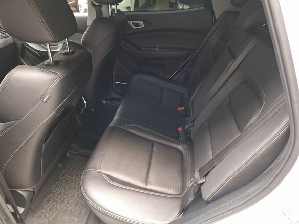 2021 Chery Tiggo 4 I Рестайлинг, белый, 1250000 рублей - вид 18