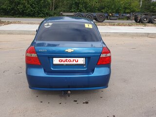 2012 ЗАЗ Vida, синий, 440000 рублей, вид 4