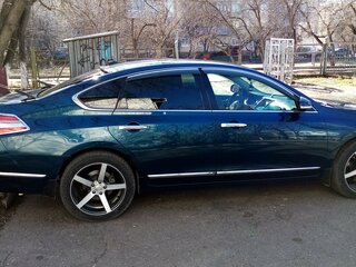 2008 Nissan Teana II (J32), синий, 1200000 рублей, вид 4